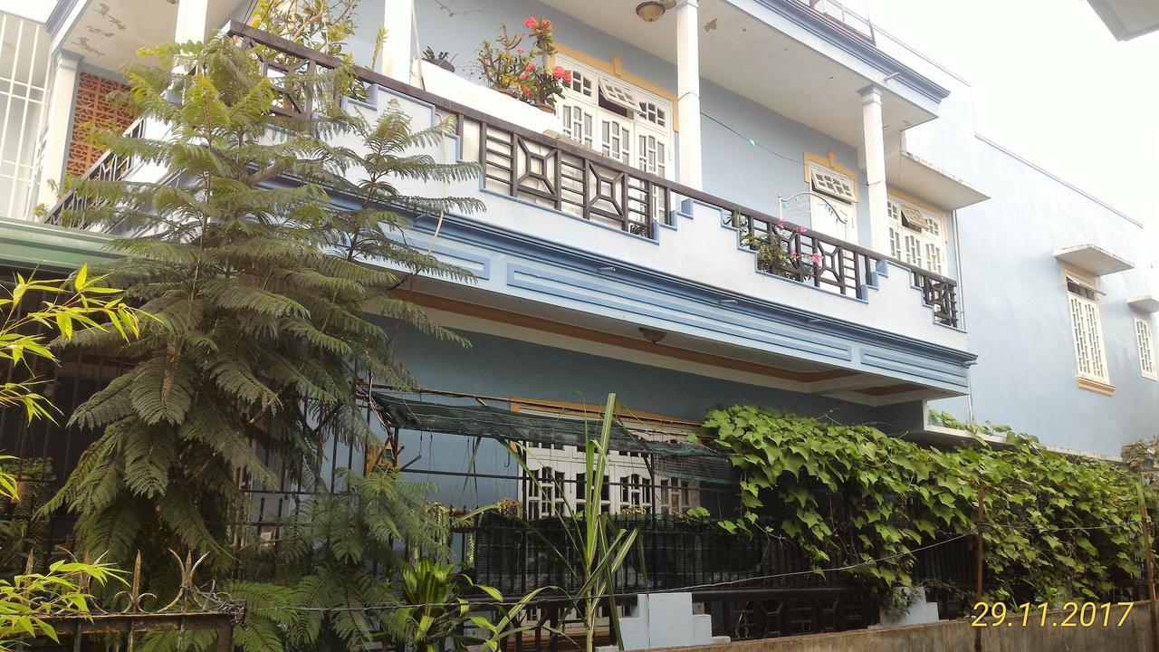 Homstay An Nhien Đà Lạt Exterior foto