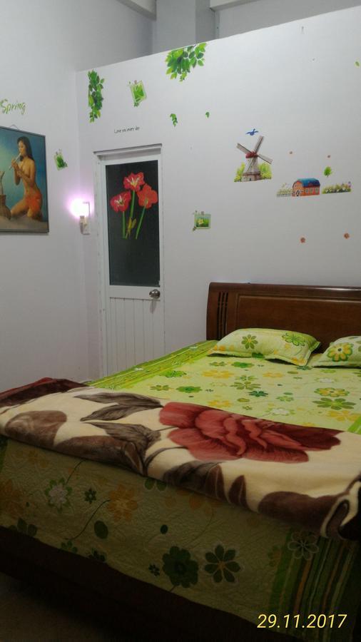 Homstay An Nhien Đà Lạt Exterior foto