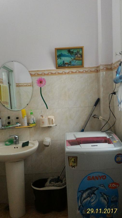 Homstay An Nhien Đà Lạt Exterior foto