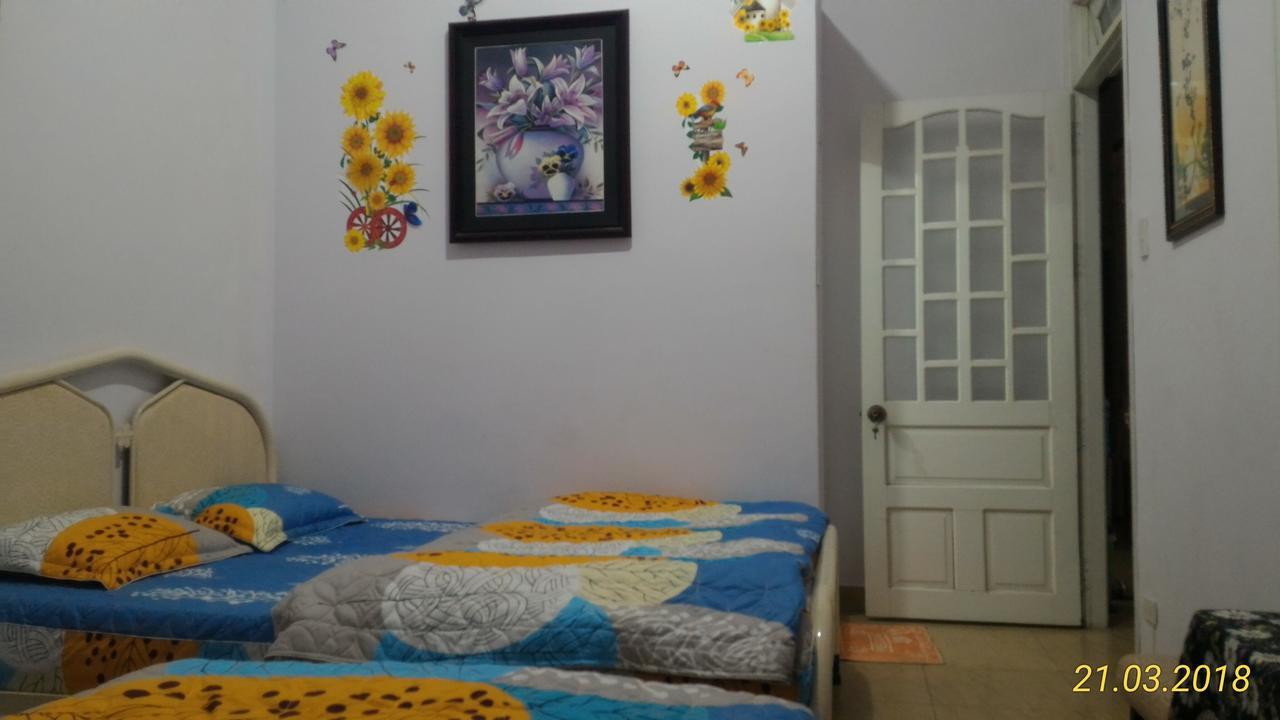 Homstay An Nhien Đà Lạt Exterior foto