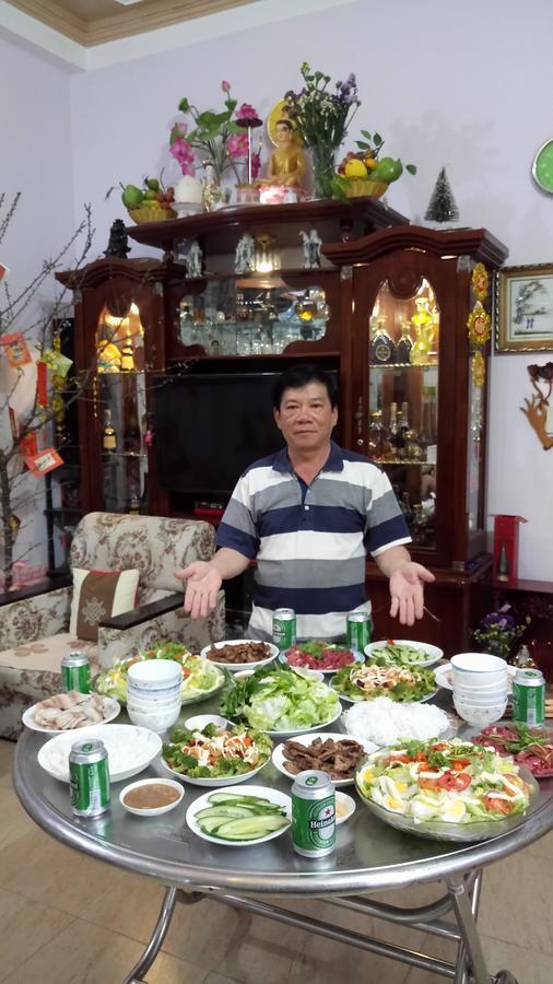 Homstay An Nhien Đà Lạt Exterior foto