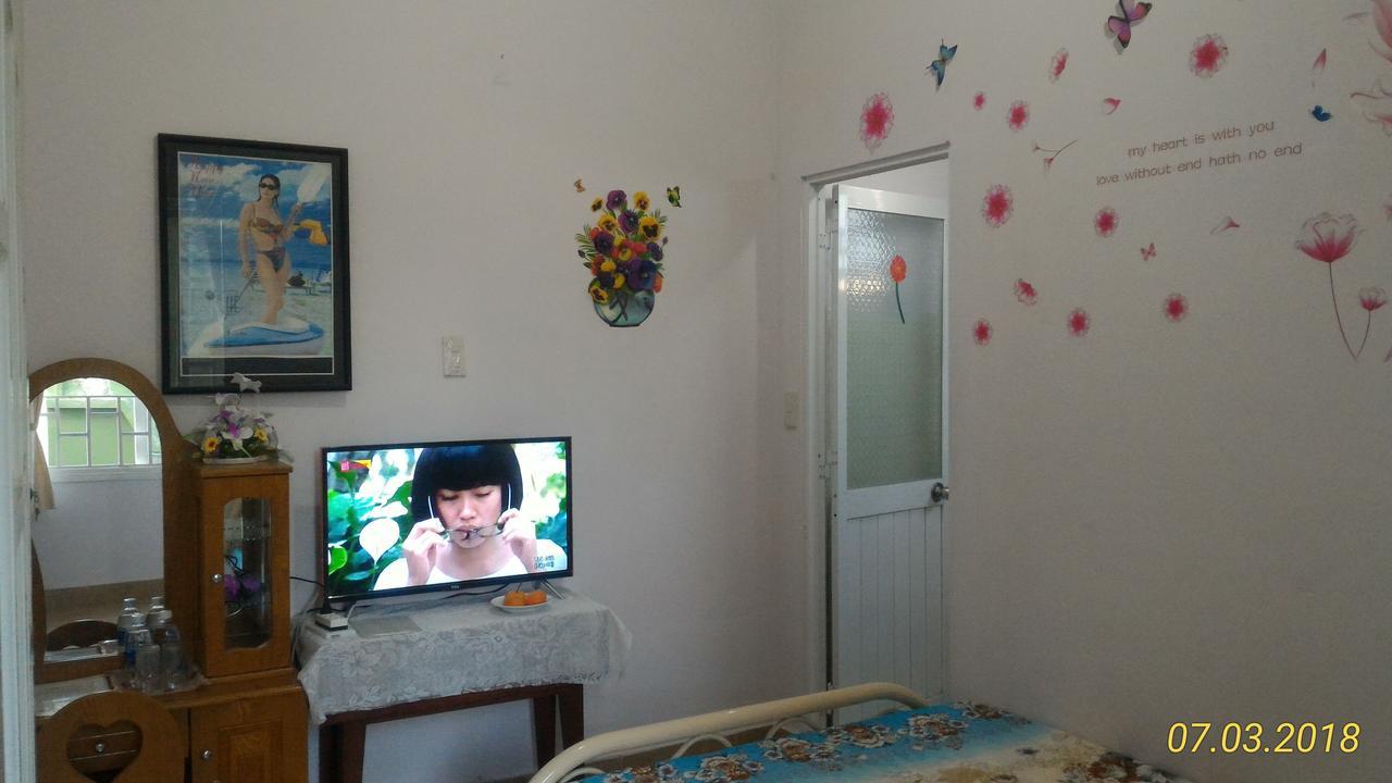 Homstay An Nhien Đà Lạt Exterior foto