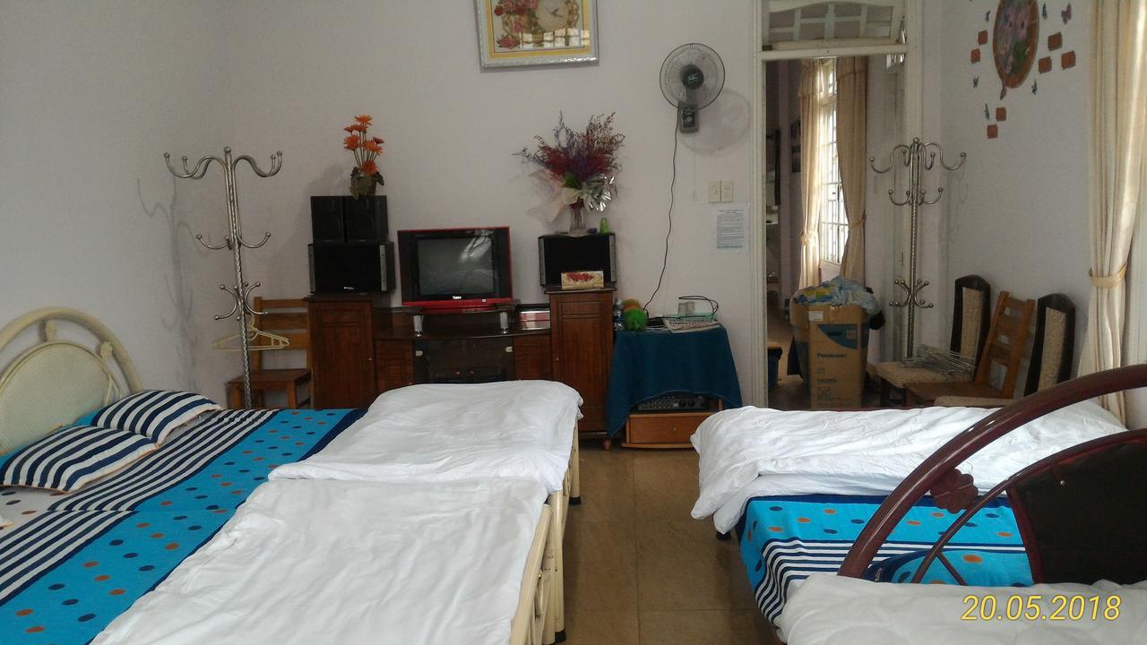 Homstay An Nhien Đà Lạt Exterior foto