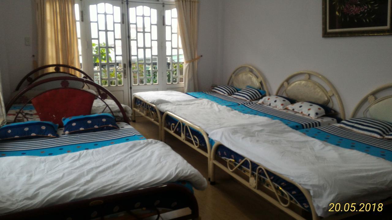 Homstay An Nhien Đà Lạt Exterior foto