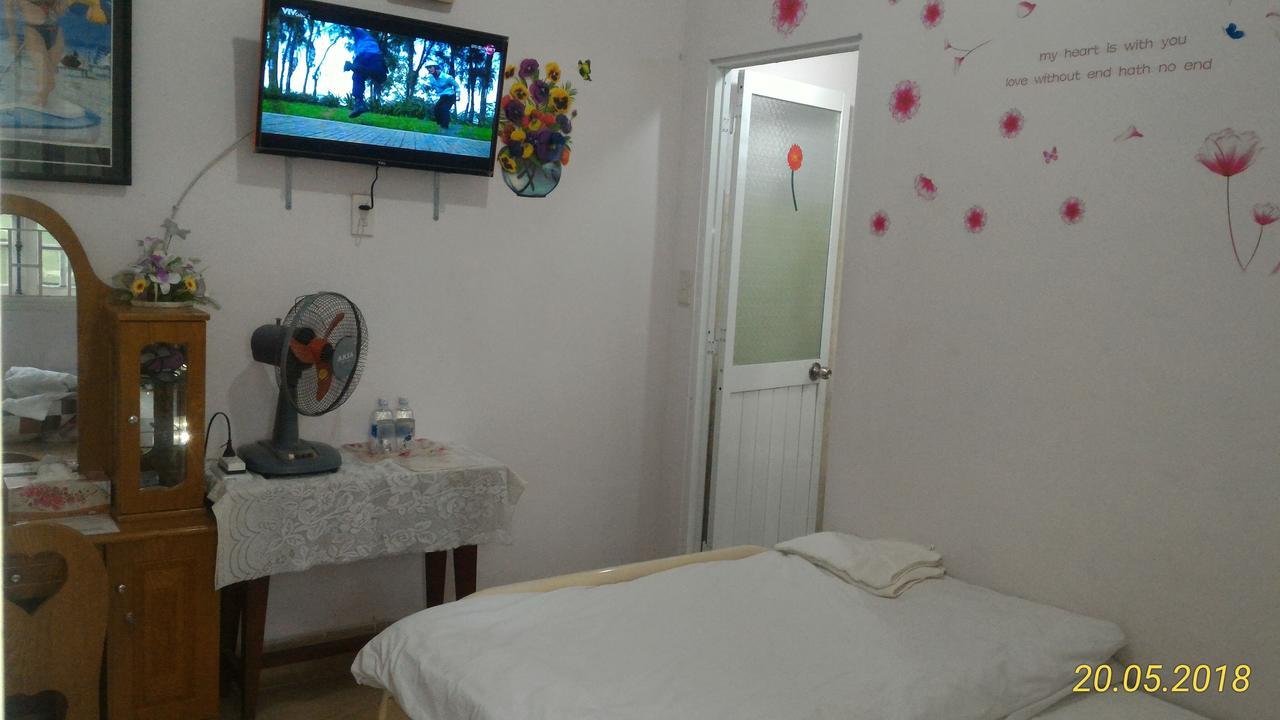 Homstay An Nhien Đà Lạt Exterior foto