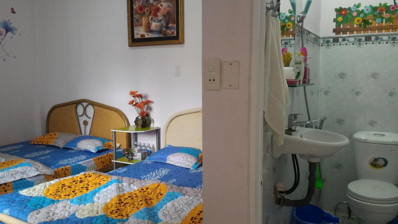Homstay An Nhien Đà Lạt Exterior foto