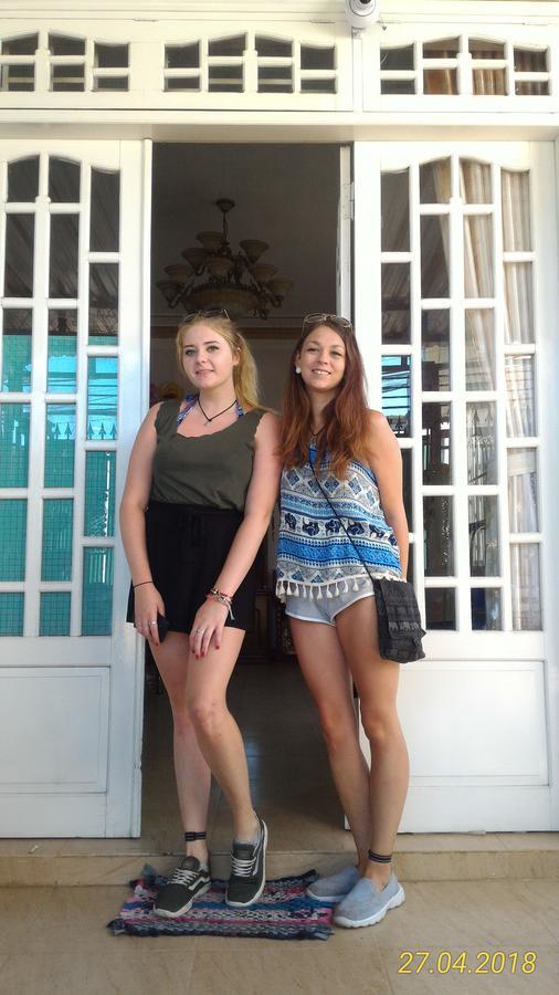 Homstay An Nhien Đà Lạt Exterior foto