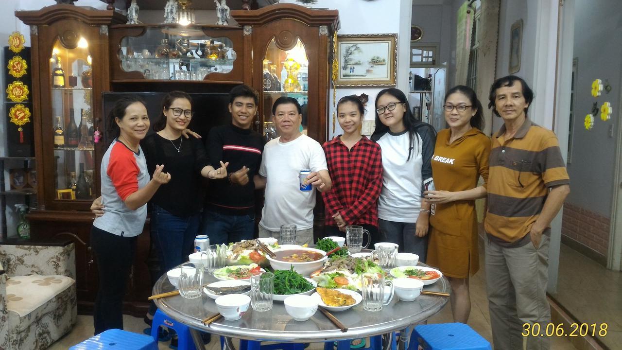 Homstay An Nhien Đà Lạt Exterior foto