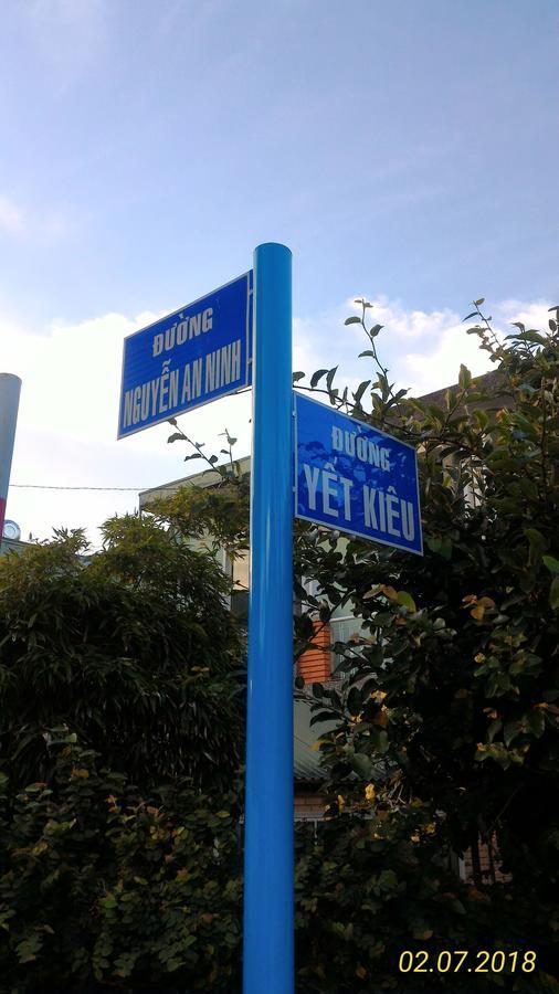 Homstay An Nhien Đà Lạt Exterior foto