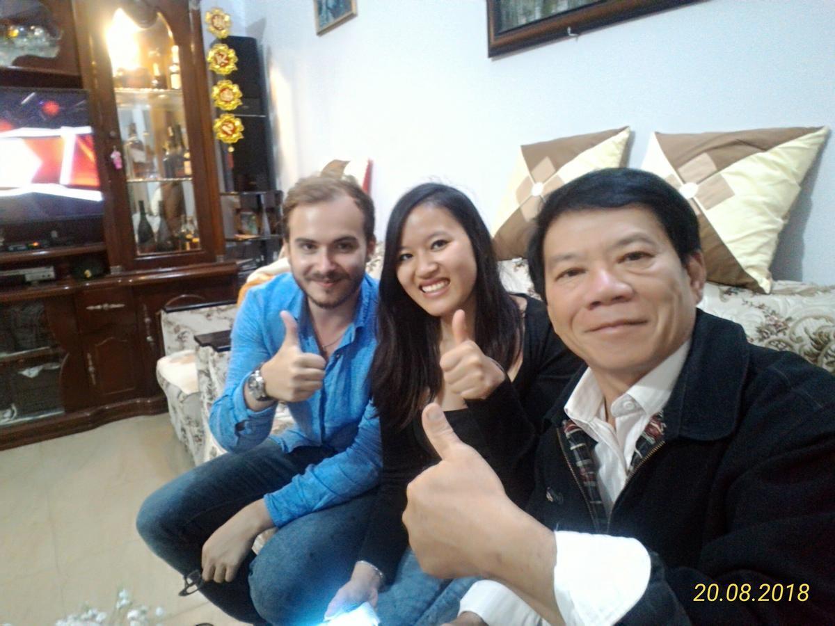 Homstay An Nhien Đà Lạt Exterior foto
